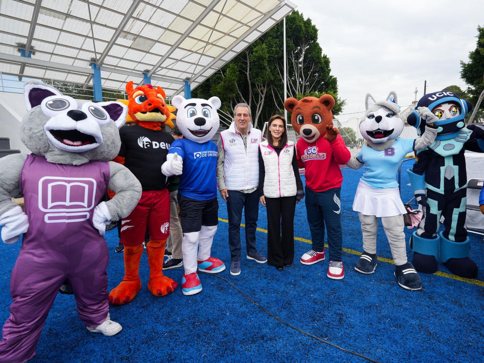 Pepe Chedraui evento de mascotas
