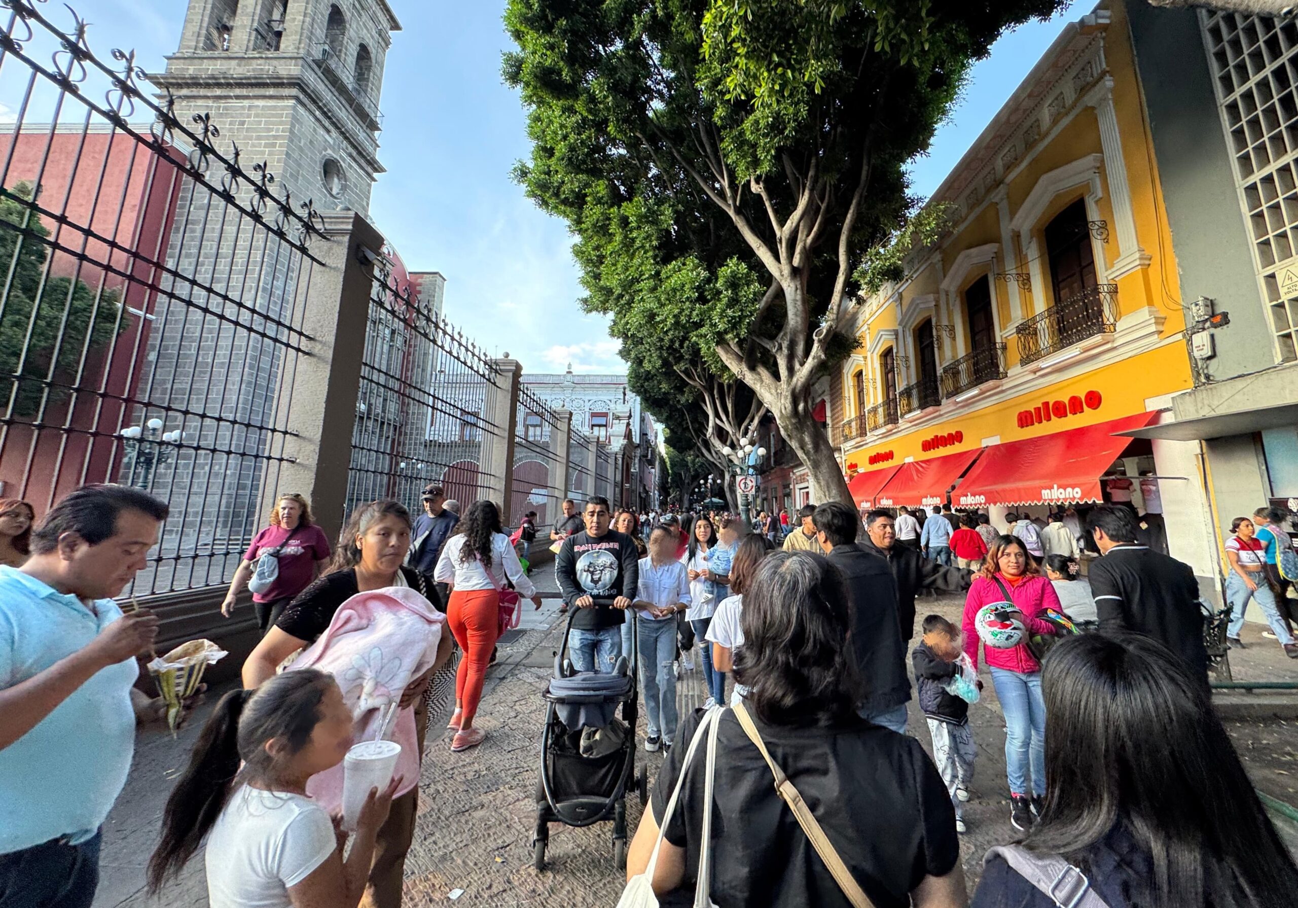 Reordenamiento Centro