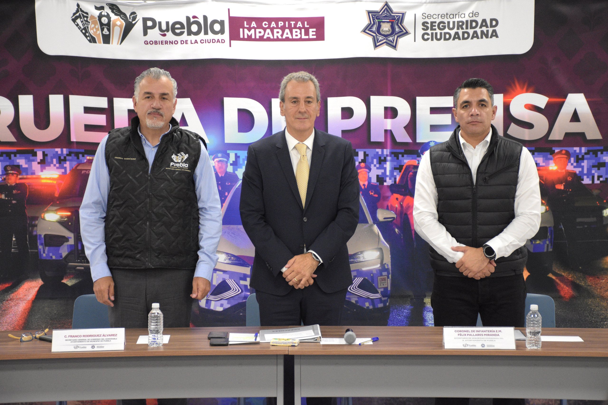Pepe Chedraui aumento salarial a Policias