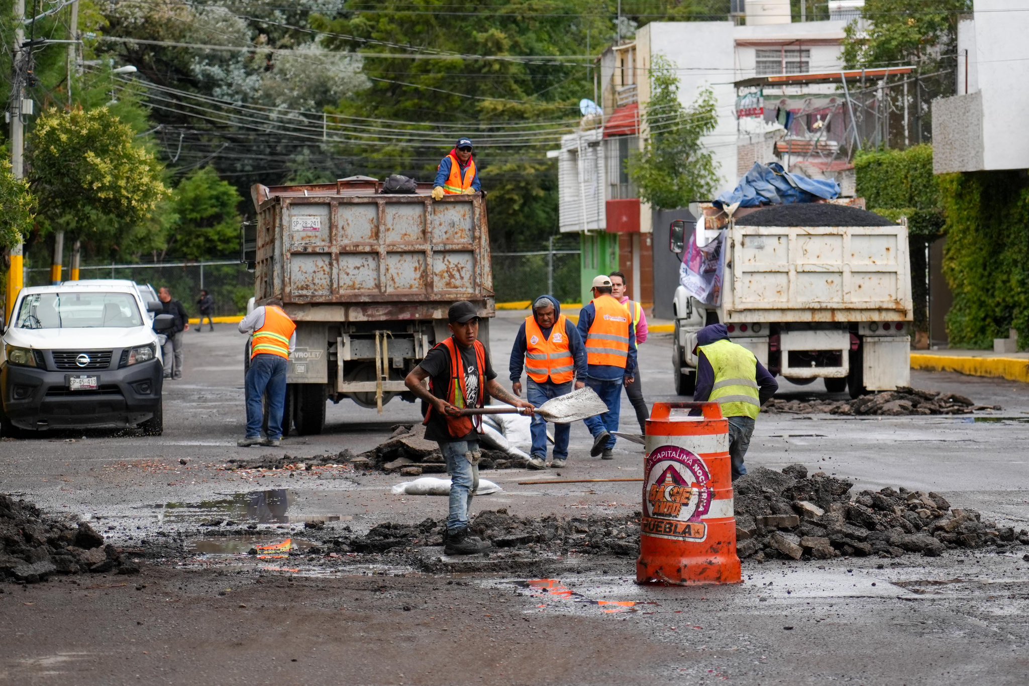 Bacheo Puebla