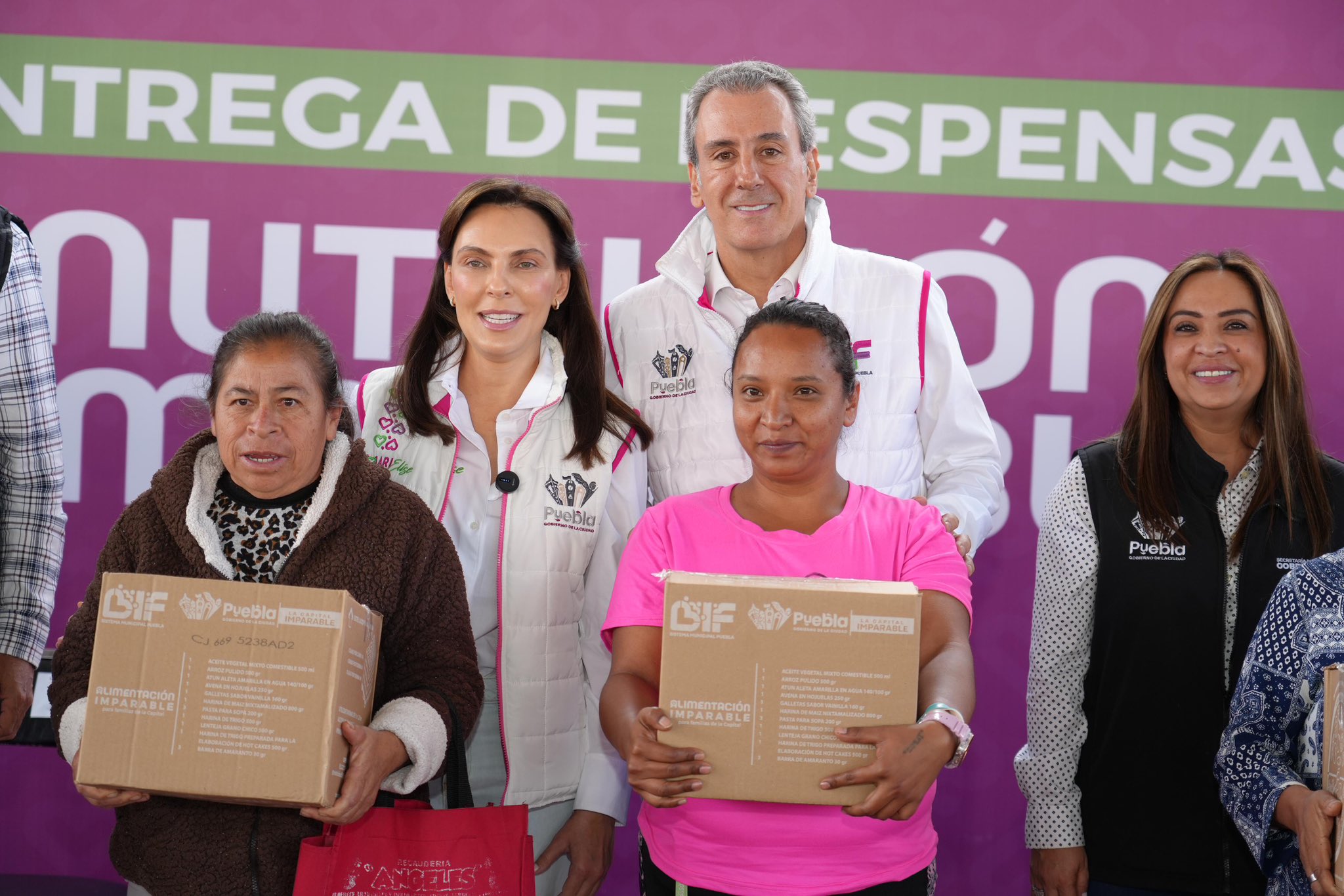 Pepe Chedraui despensas