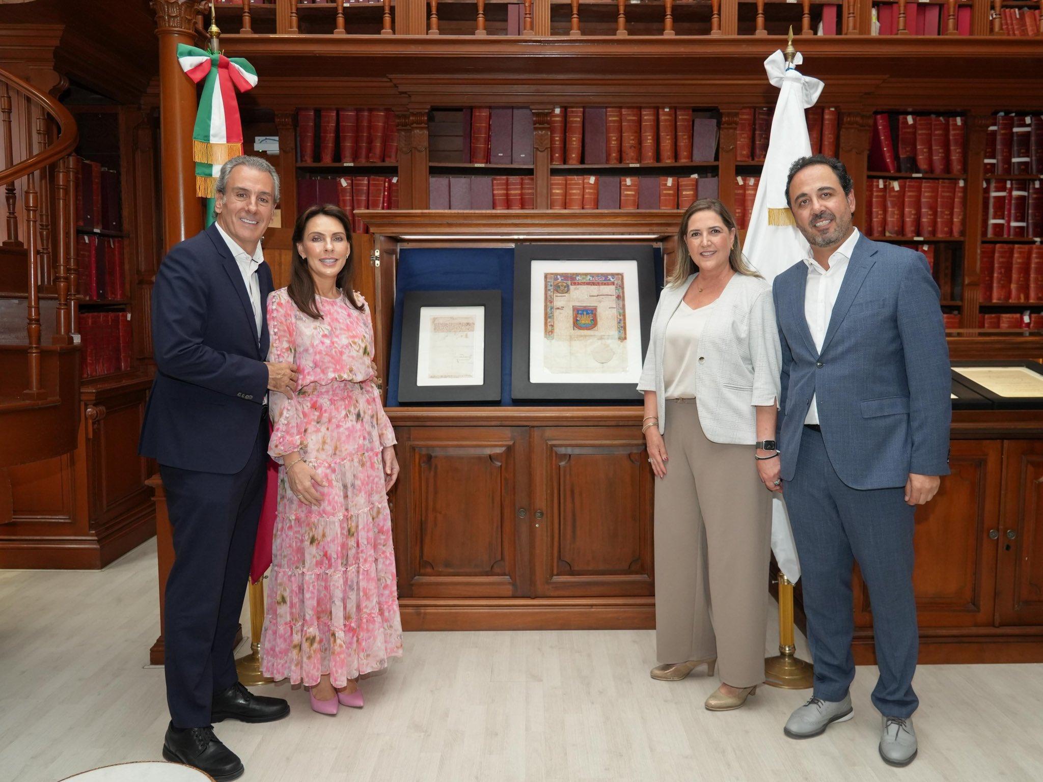 Pepe Chedraui convenio con Lumina