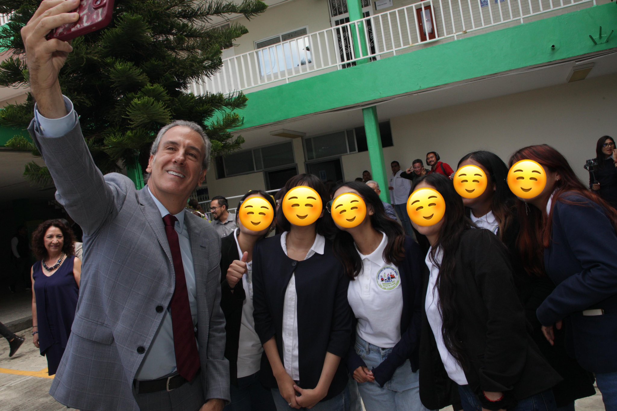 Escuela Segura