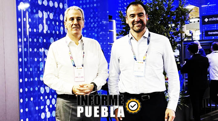 Pepe Chedraui impulsa cooperación internacional para modernizar Puebla