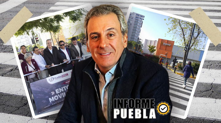 Pepe Chedraui entrega mejoras viales en Reforma para reducir siniestros