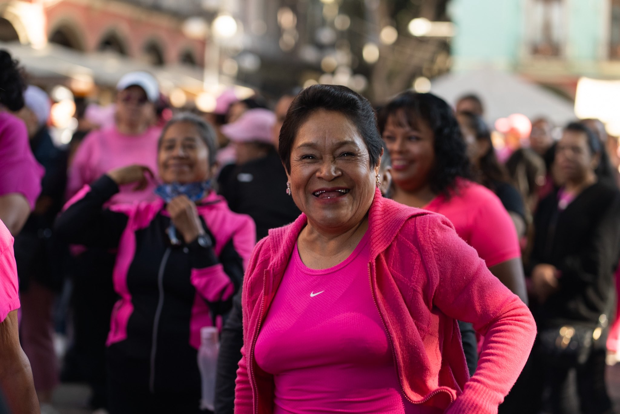 Pepe Chedraui impulsa activación física masiva por Día de la Mujer
