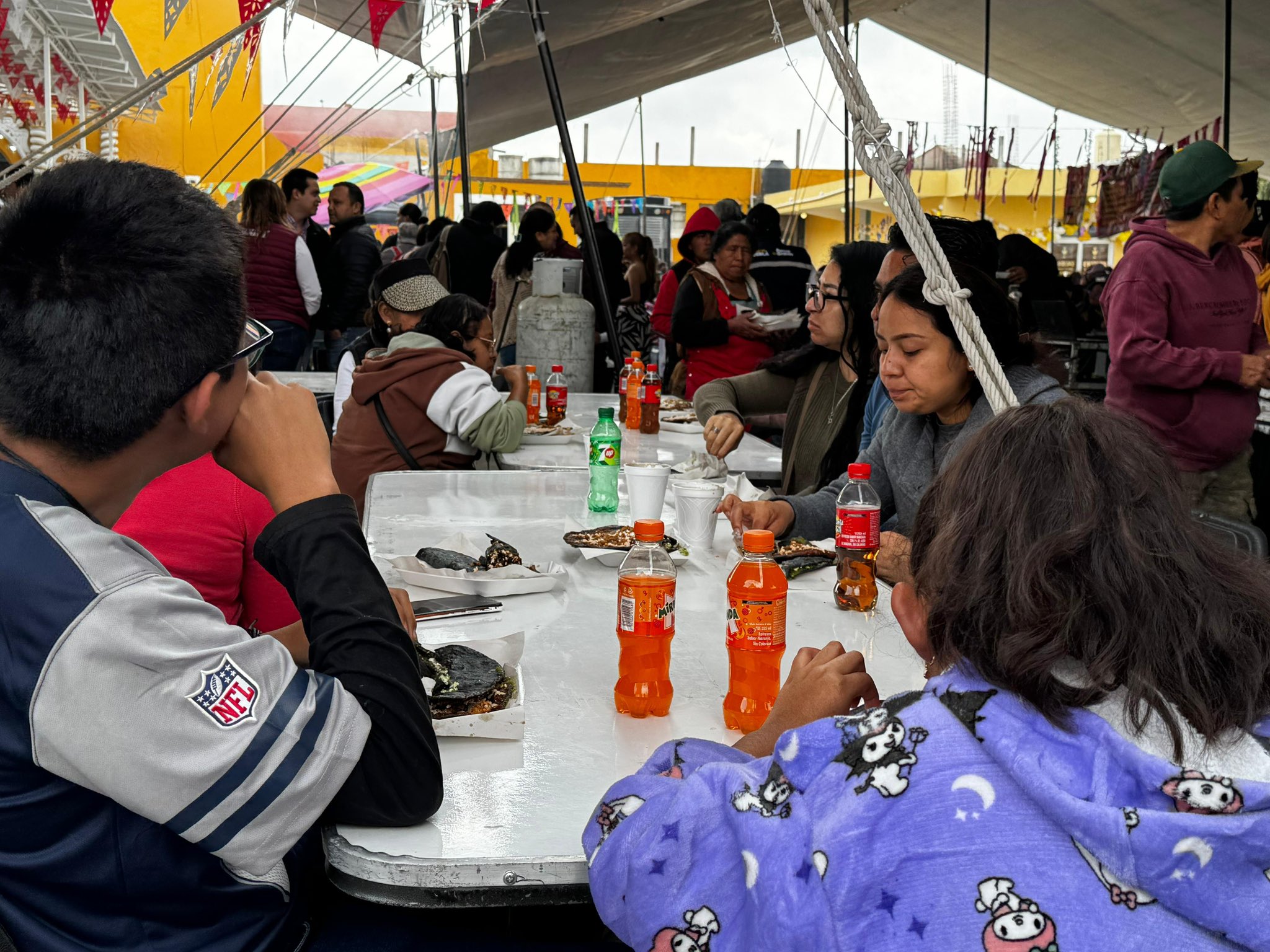 Pepe Chedraui inaugura el Festival de la Gordita 2026 en la capital poblana